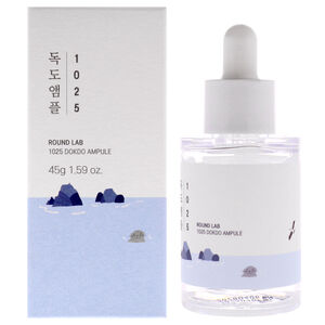 1025 Dokdo Ampule by Round Lab for Women - 1.59 oz Serum